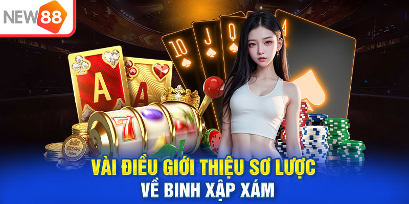 Vài điều giới thiệu sơ lược về binh xập xám 